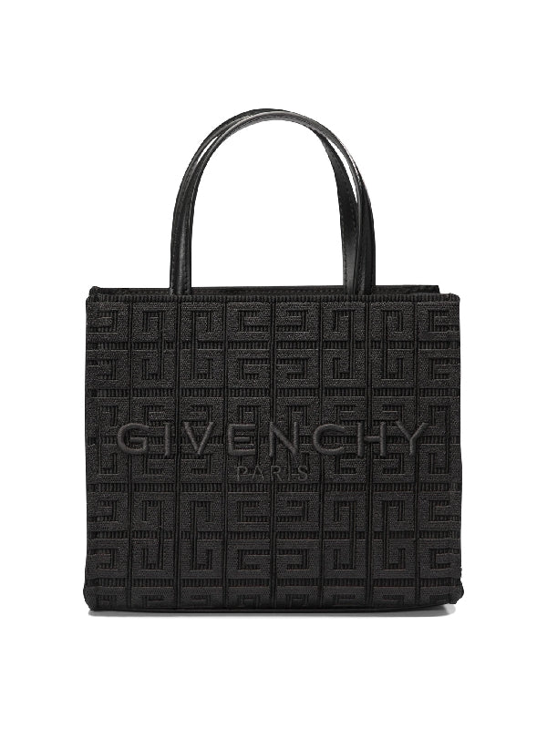 4g Pattern Logo Mini Tote Bag