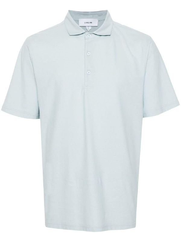 Sky Blue Classic Polo Shirt