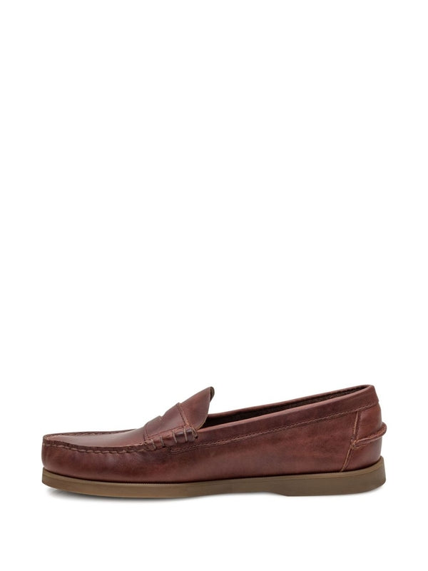 Sebago Brown Penny Loafer