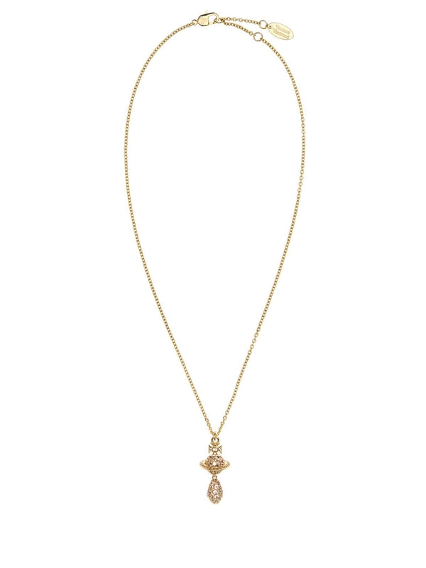 Vivienne Westwood Gold Necklaces