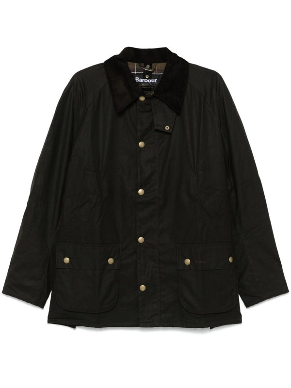 Ashby Cotton Waxed Jacket