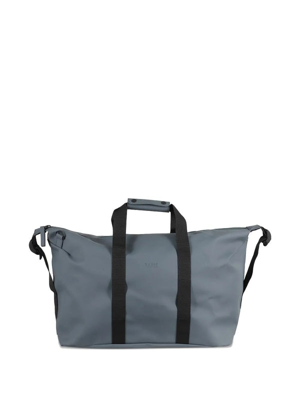 Raines Blue Boston Bag