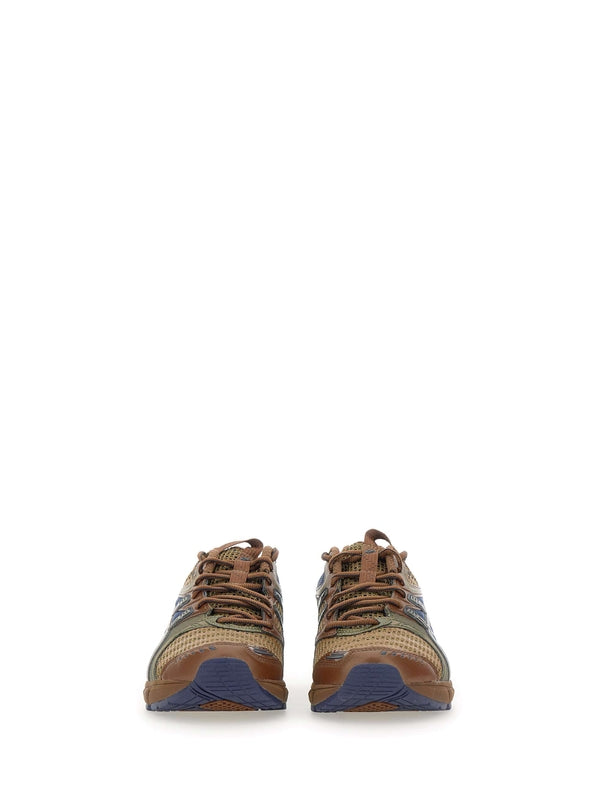 Asics Brown Sneakers