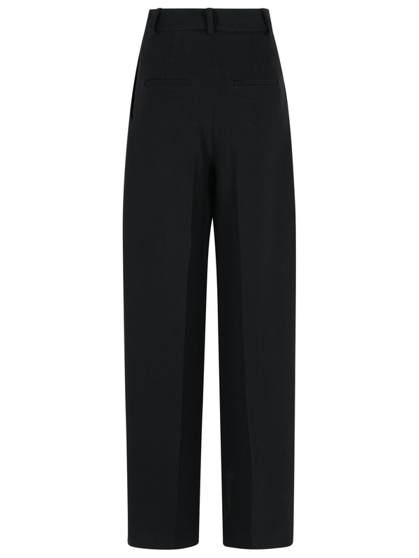 Maris Pleated Tailored Pants