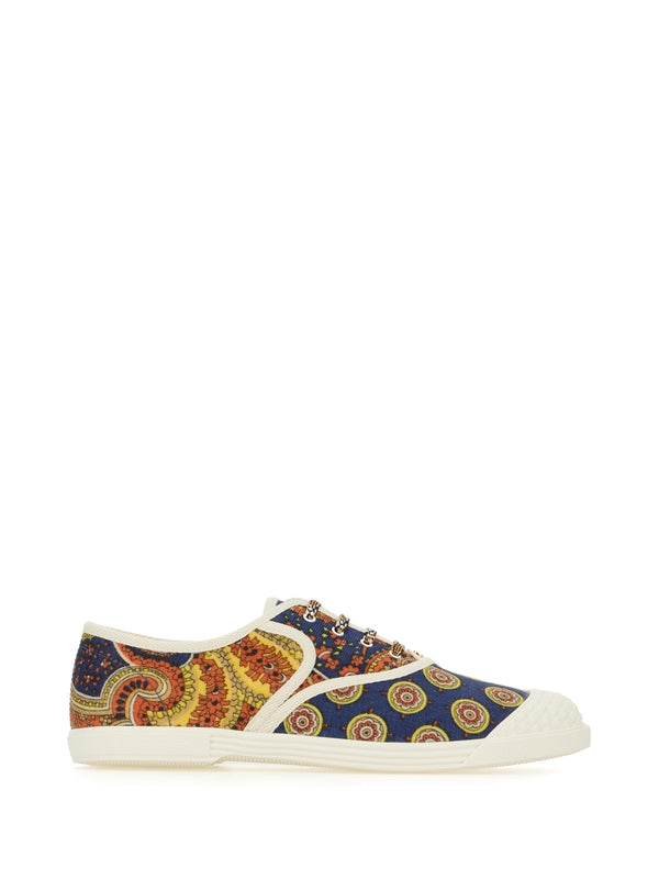 Bay By Bay Canvas Low-top
  Sneakers