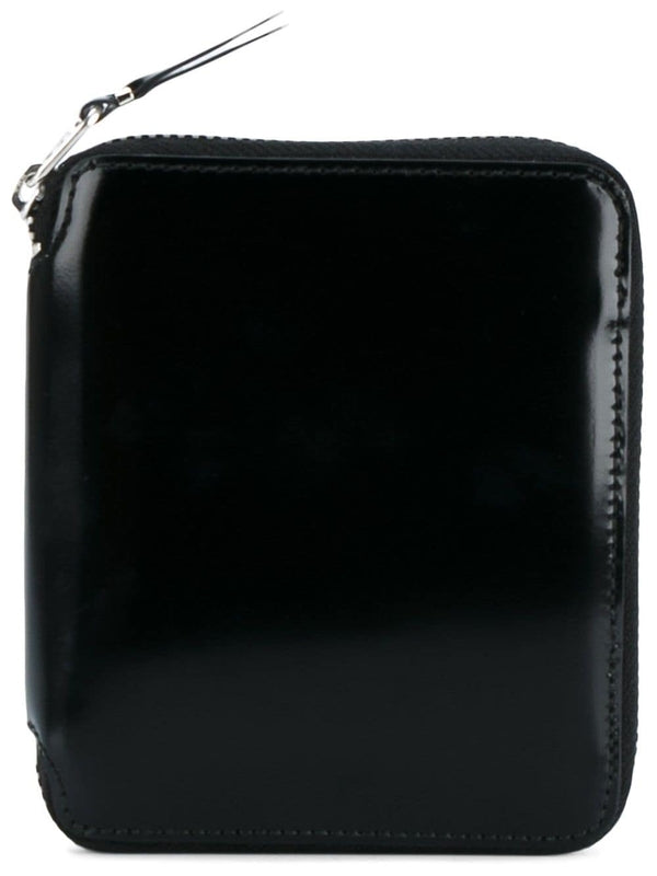 Comme Des Garcons Black Wallets