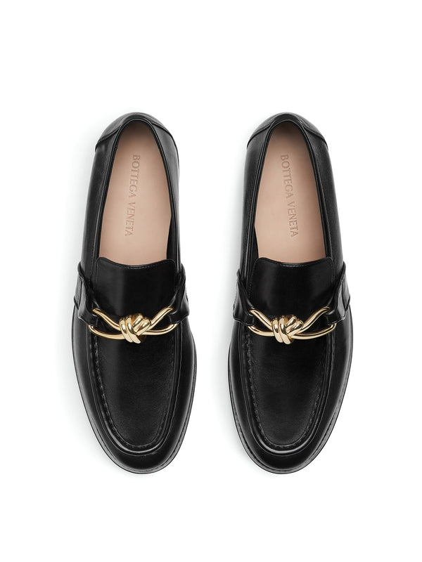 Astaire Leather Loafer