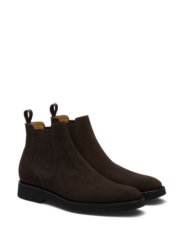 Amberley Suede Chelsea Boots