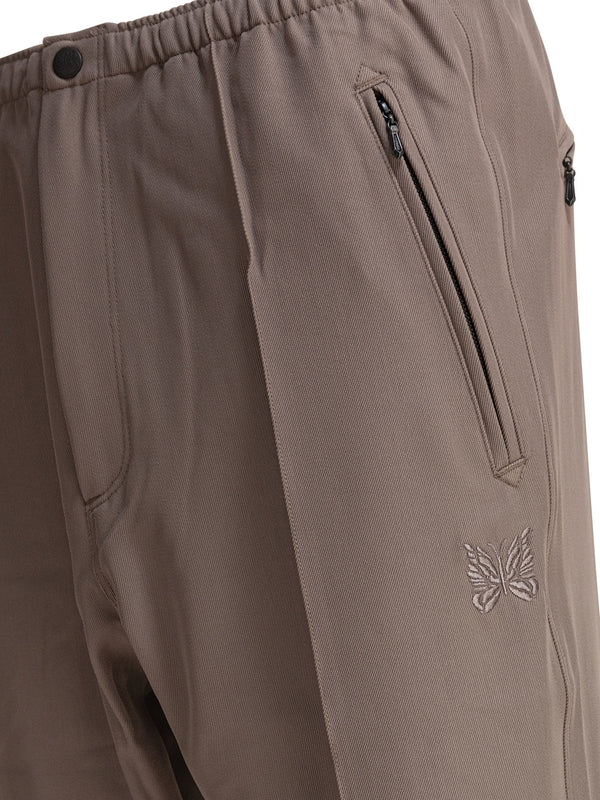 Bootcut Warm-up Pants