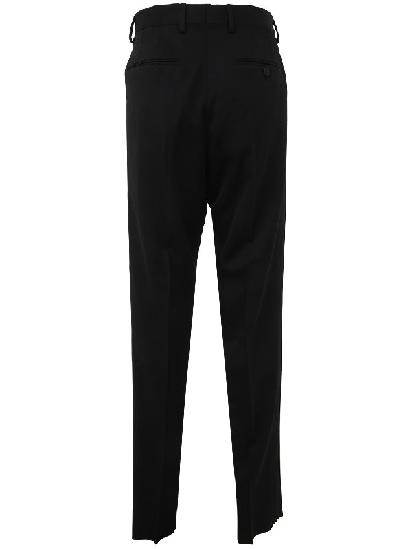 Wool Tailored Pants