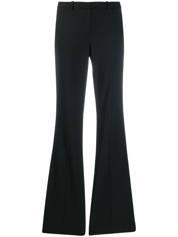 Flare Wool Pants