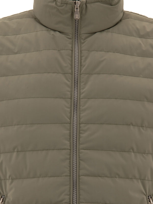 Lightweight Padding Vest