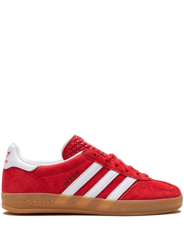 Gazelle Indoor Leather Low-Top Sneakers