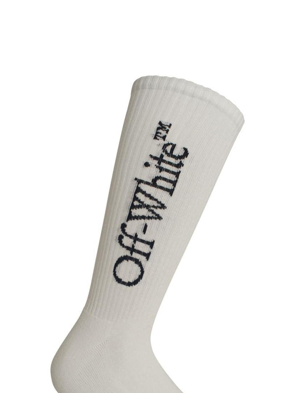 Logo Cotton Socks