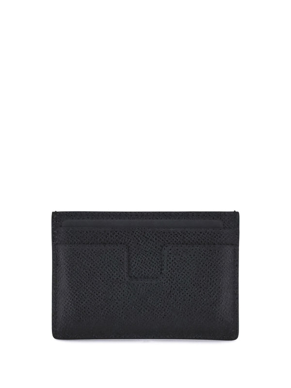 Tom Ford Black Card Holders