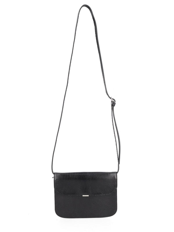 Lemaire Black Cross Bags