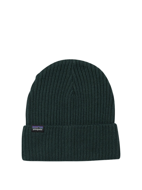Patagonia Green Beanies