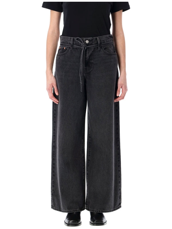 Levi'S Gray Denim Pants