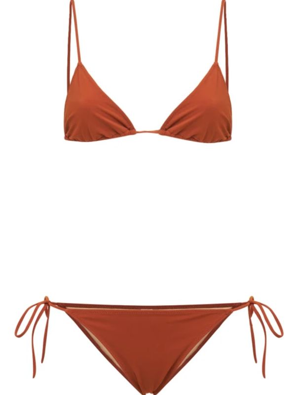 Venti Triangle Bikini Set