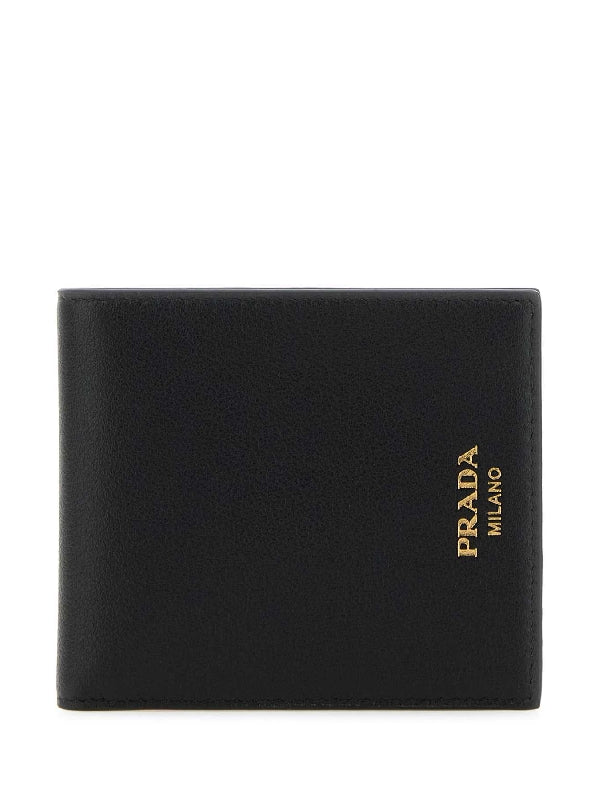 WALLETS 2MO5132CYS F0002 Black Wallets