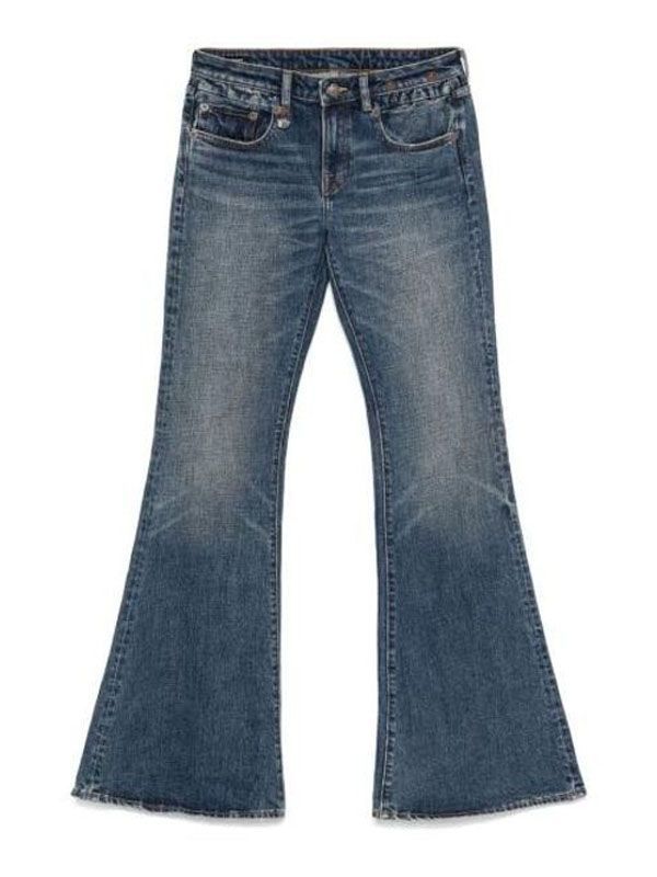 OVERFLOW Boy Flare Denim Pants