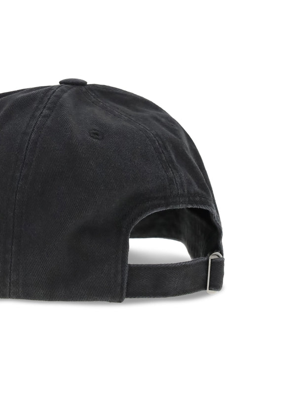 Y-3 Black Cap