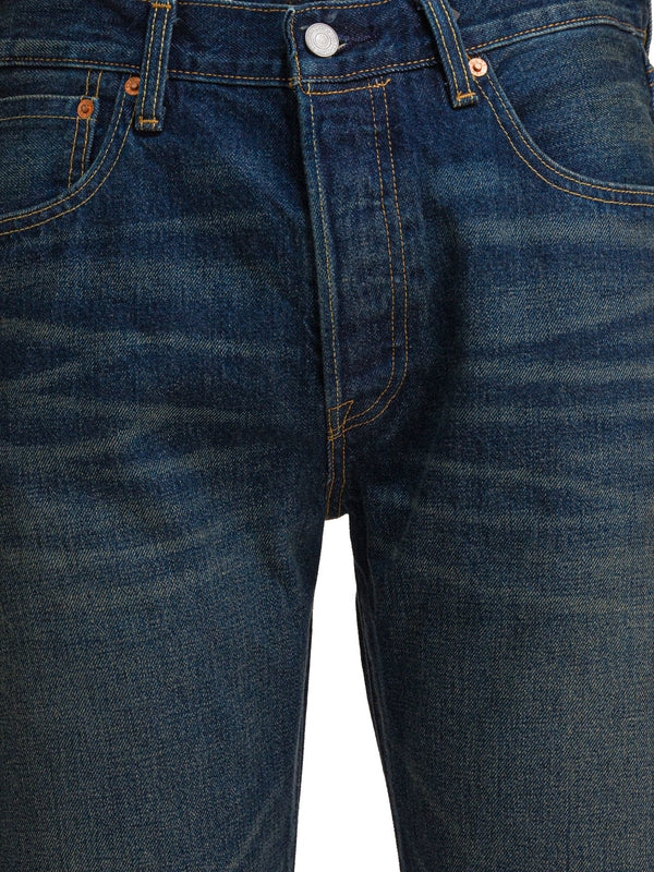 Levi'S Blue Denim Pants