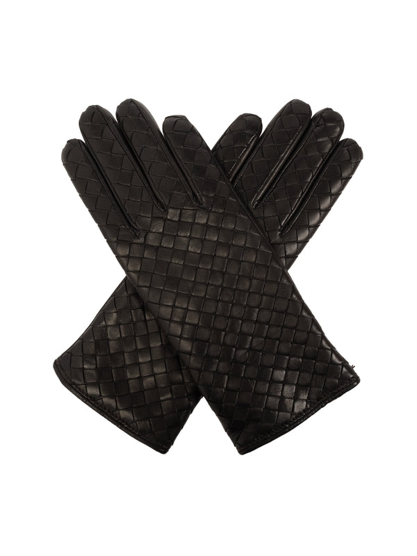 Intrecciato
  Leather Gloves