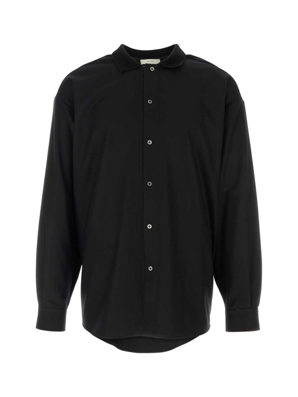 Wool Cashmere Shirt