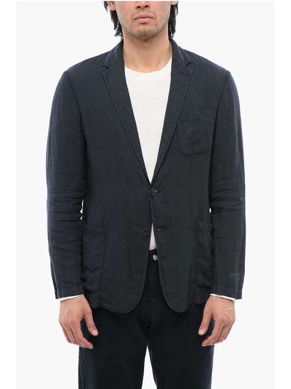 Altea Blue Tailored Jacket