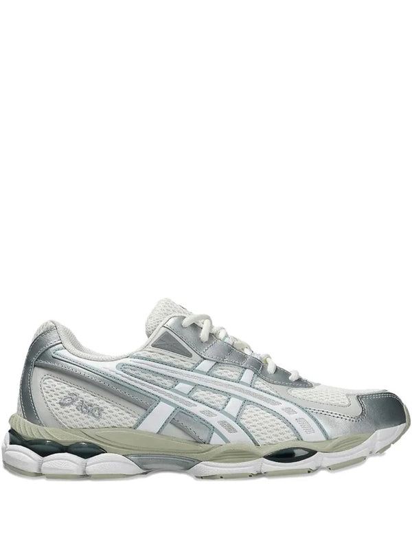 Asics Silver Low Top Sneakers