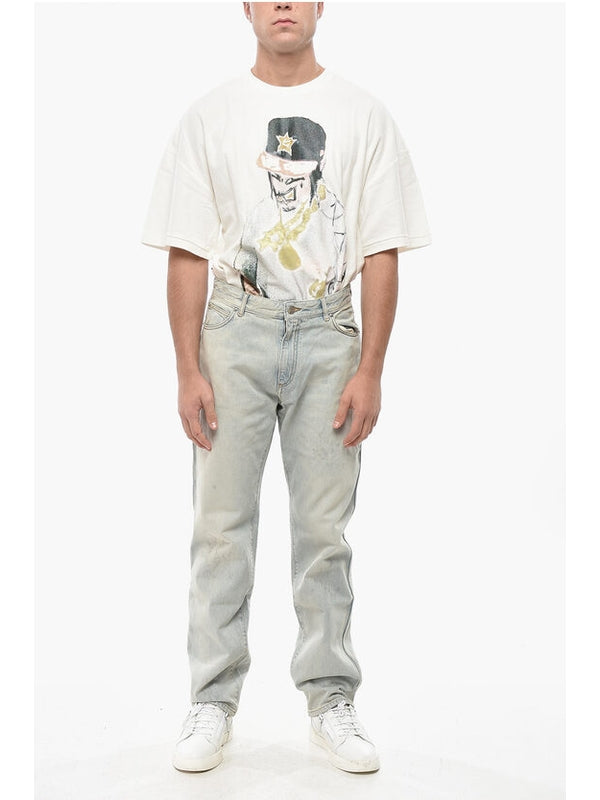 1989 Studio Blue Denim Pants