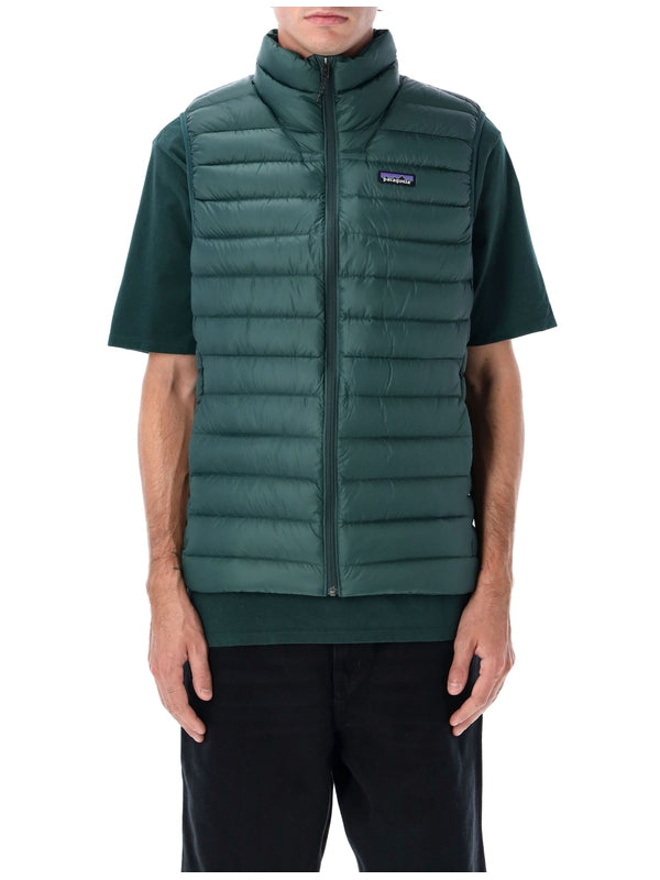 Patagonia Green Padding