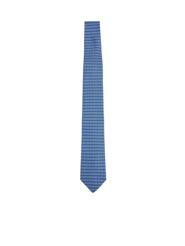 Jacquard Silk Tie