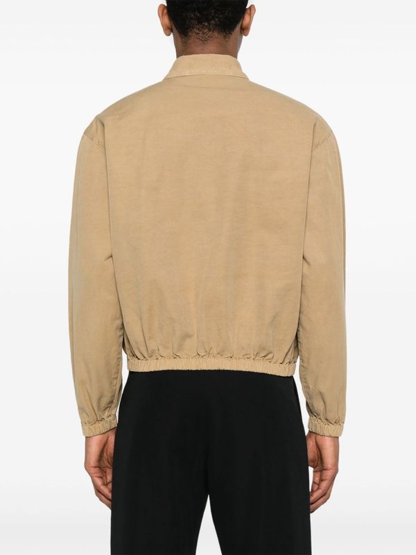 Finx Cotton Zip-up Jacket