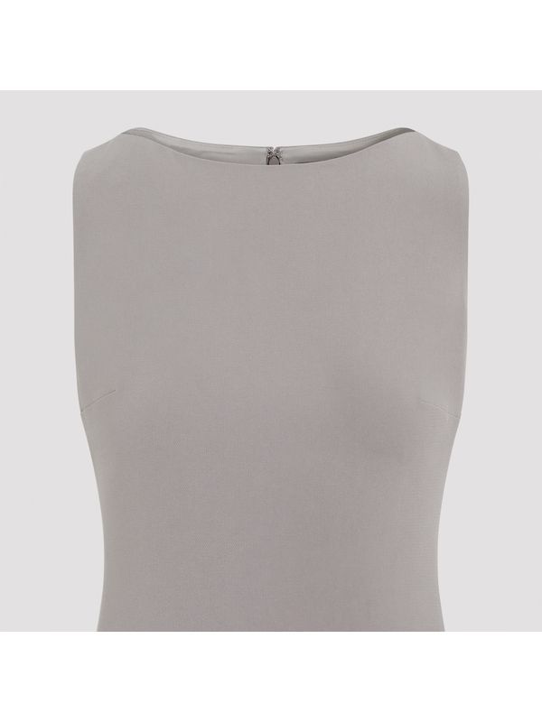 Theory - Flare Mini Dress - Jente