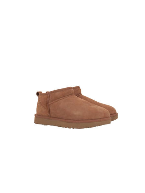 Ugg Brown Ankle Boots