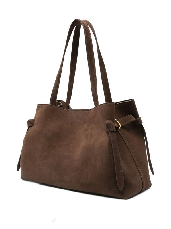 Yuzepi Brown Tote Bag