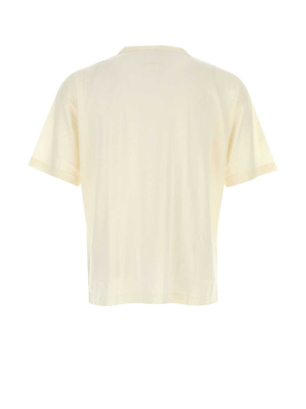 Visvim White Half Sleeve