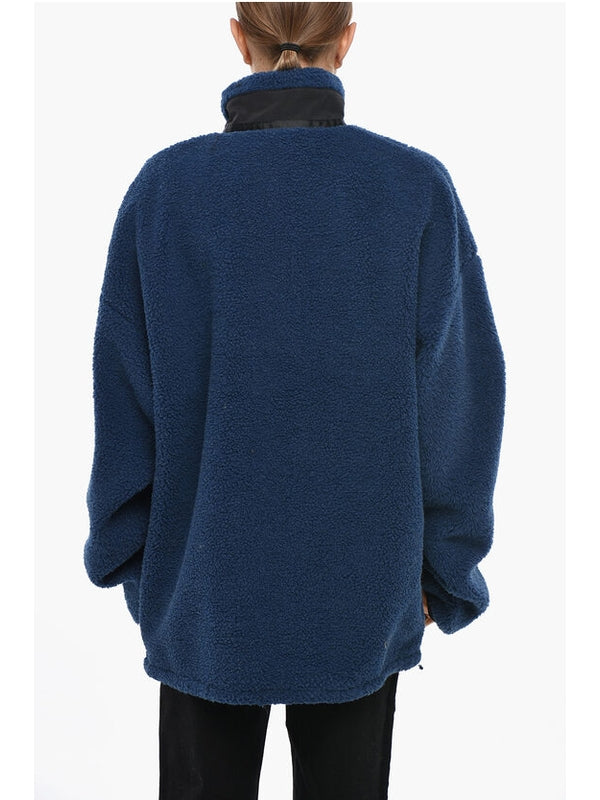 Y/Project Navy Jackets