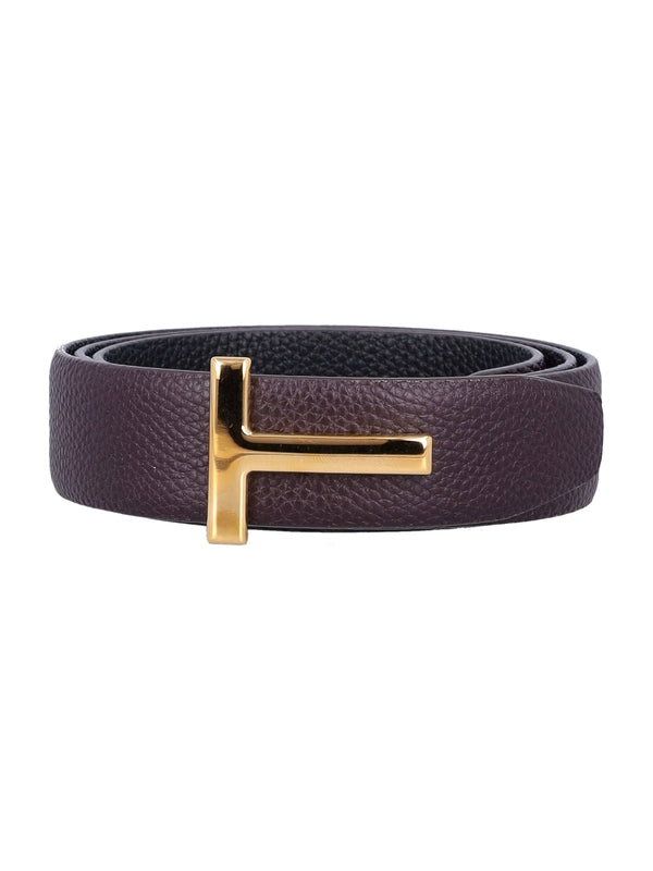 Tom Ford Brown Belt