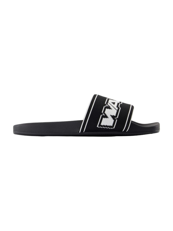 Alexanderwang Black Slides