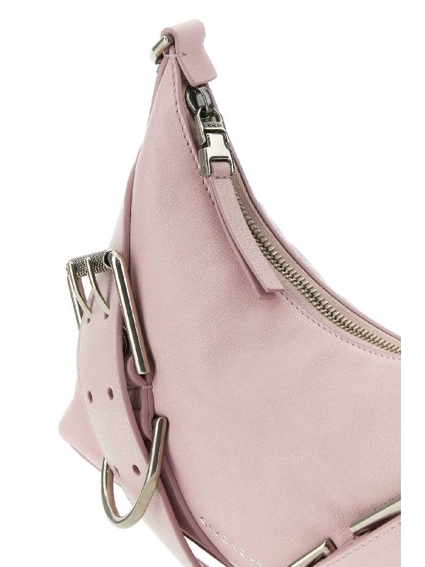 Voyou Calfskin Shoulder Bag