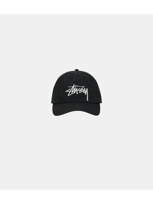 Stussy Black Cap