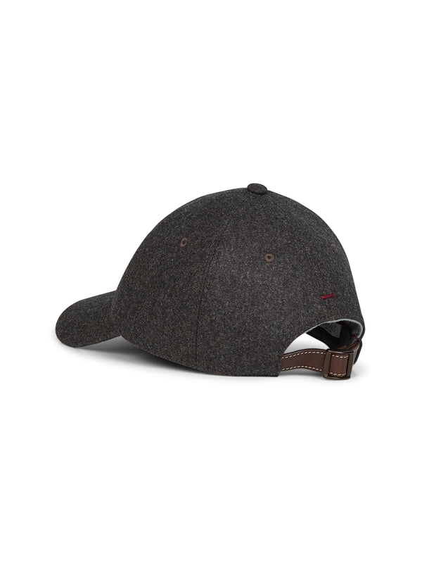 Brunello Cucinelli Brown Cap