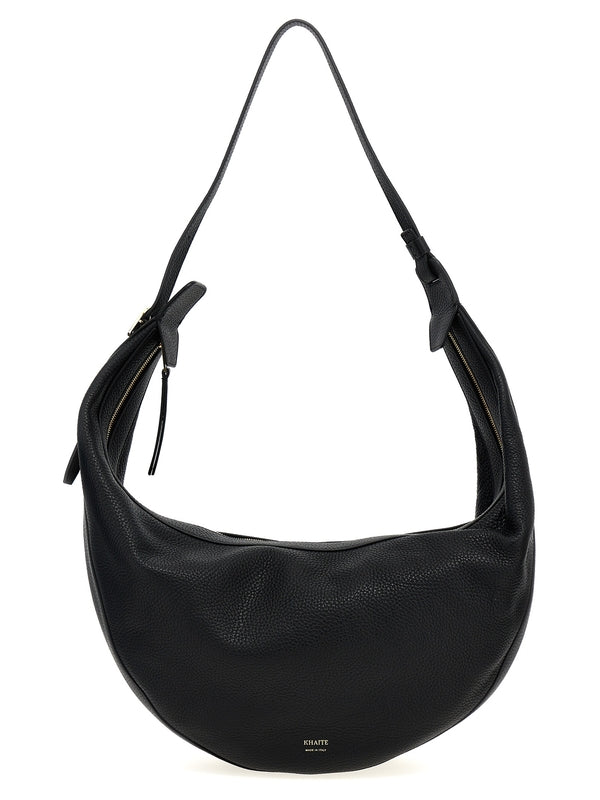 Augustina Leather Shoulder Bag