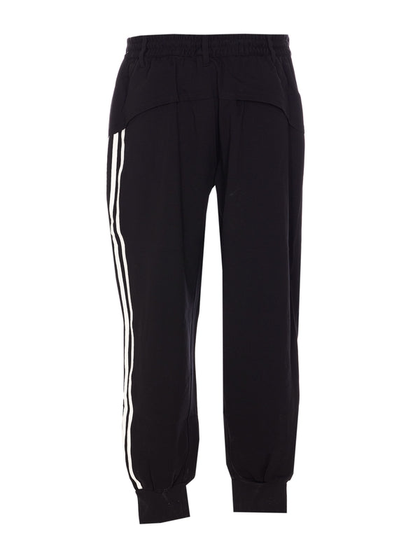 Stripe Jogger Track Pants