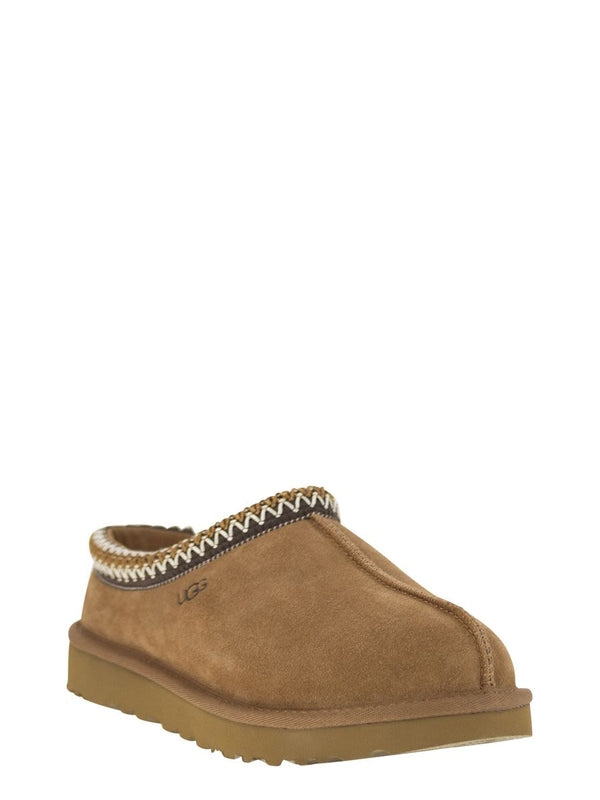 Tasman Suede Bloafer