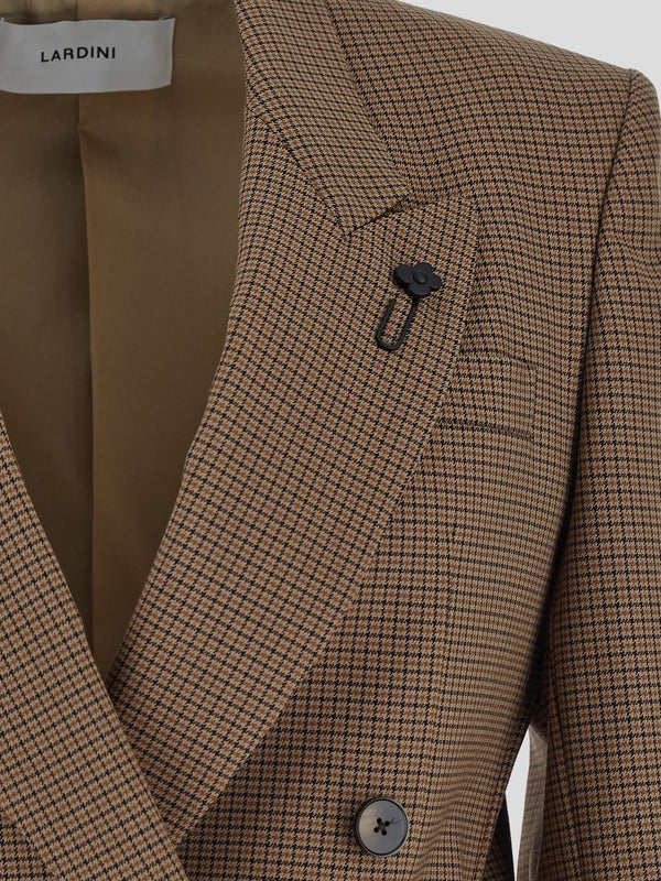 Boutonniere Double Tailored Jacket