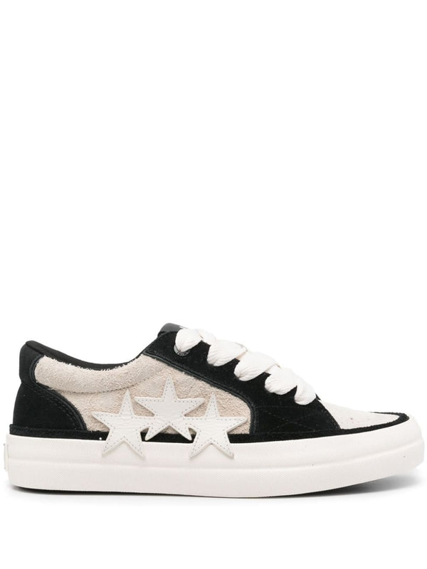 Amiri Black Low Top Sneakers